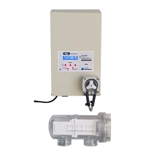 Pool Controls SWC Salt Chlorinators - Poolshop.com.au Pool Controls SWC Salt Chlorinators - Poolshop.com.au